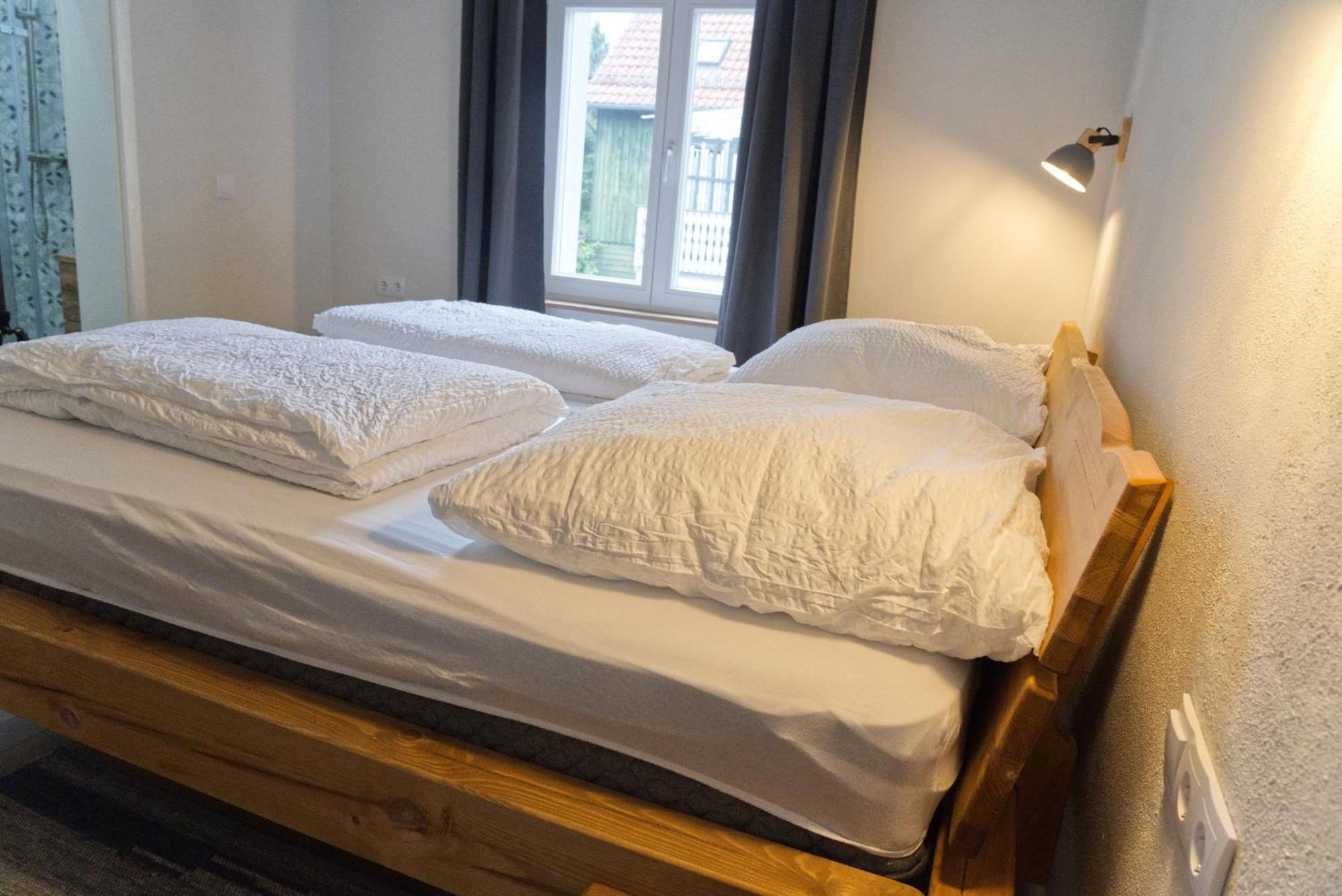 Gruppen- Und Seminarhaus Schicht Im Schacht Villa Elbingerode  Buitenkant foto