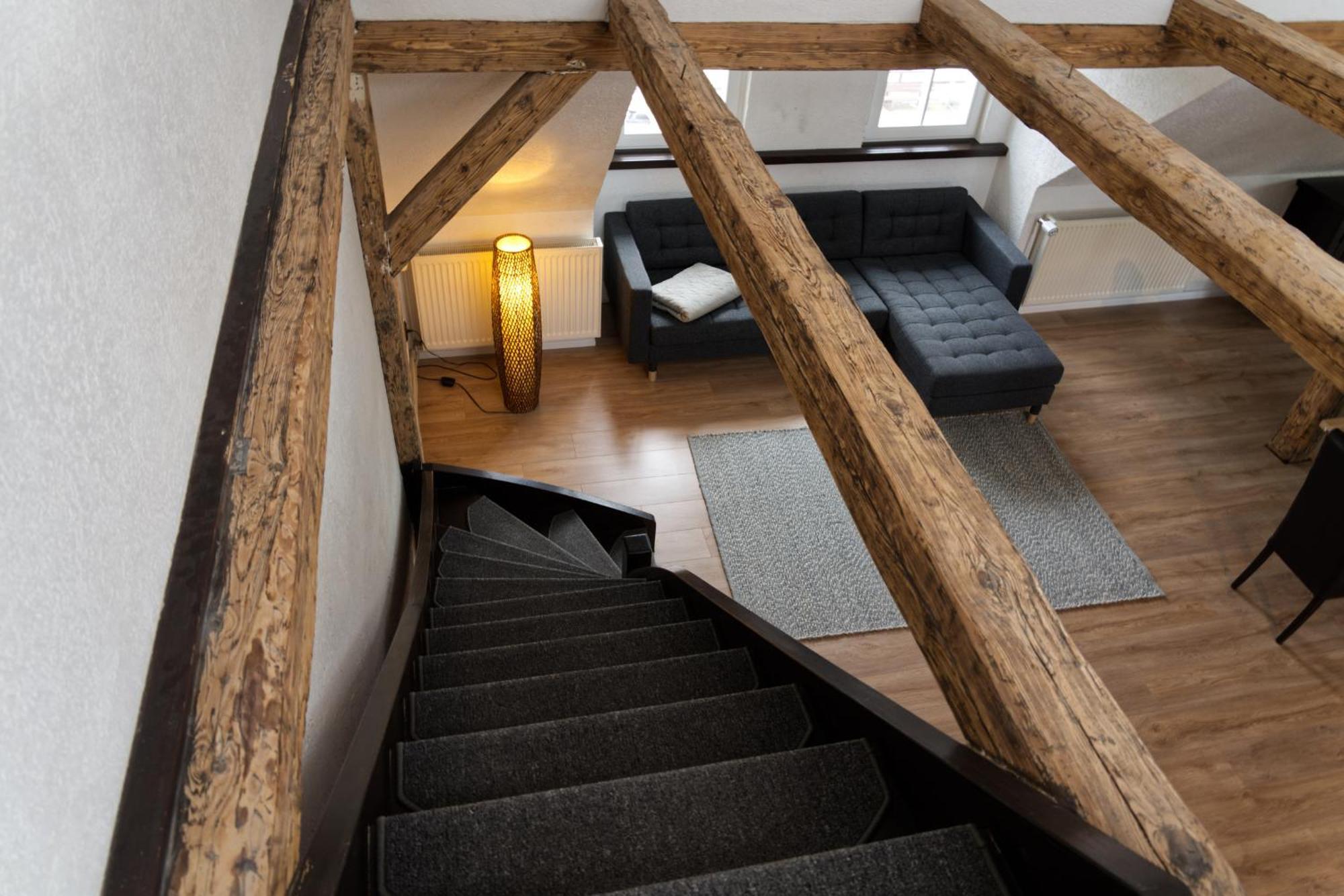 Gruppen- Und Seminarhaus Schicht Im Schacht Villa Elbingerode  Buitenkant foto