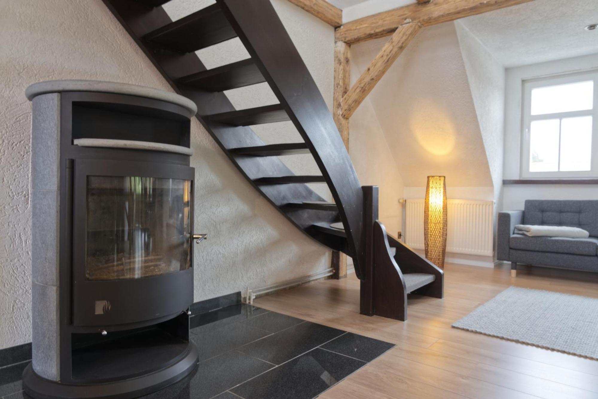 Gruppen- Und Seminarhaus Schicht Im Schacht Villa Elbingerode  Buitenkant foto