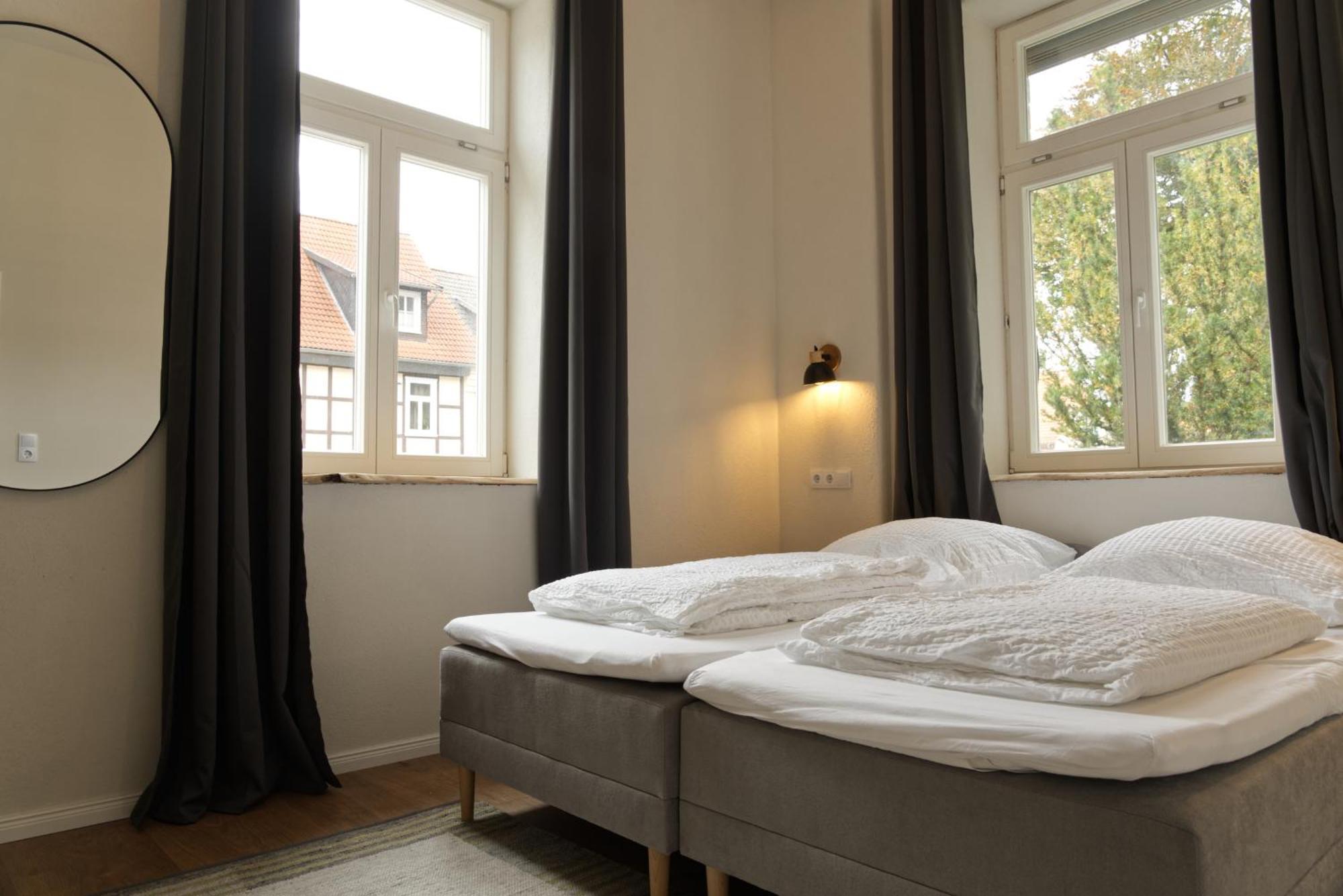 Gruppen- Und Seminarhaus Schicht Im Schacht Villa Elbingerode  Buitenkant foto